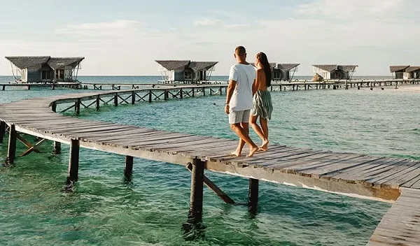 (Resorts) - Discover Your Personal Paradise - 狗子28